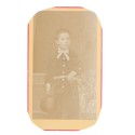 Carte de Visite Fotografo Claudius Couton