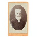 Carte de Visite Fotografo Abel Gry