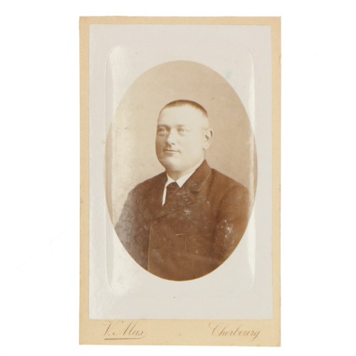 Carte de Visite Fotografo V.Mas