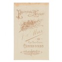 Carte de Visite Fotografo V.Mas