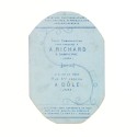 Carte de Visite Fotografo A.Richard