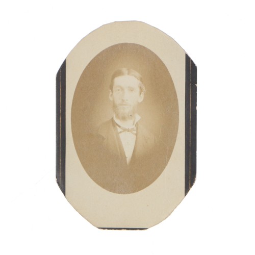 Carte de Visite Fotografo A.Richard