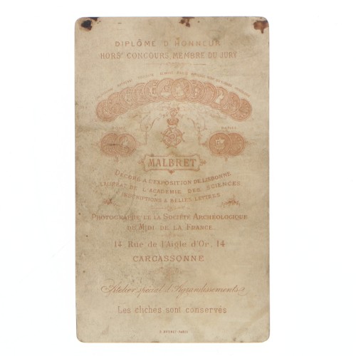 Carte de Visite
