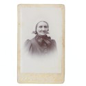 Carte de Visite Fotografo L.Gimbert