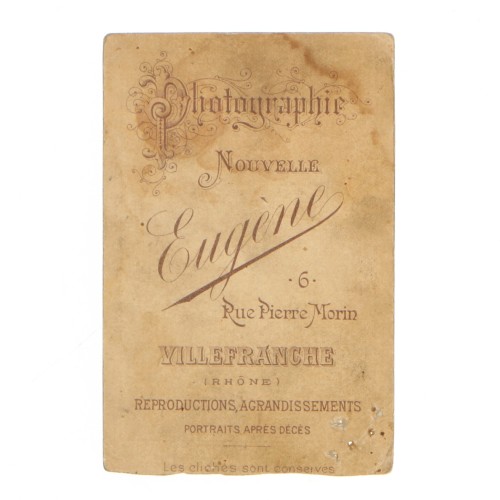 Carte de Visite