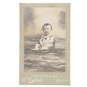 Carte de Visite Fotografo G.Raphael
