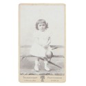 Carte de Visite Fotografo Touranchet