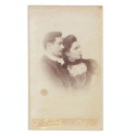 Carte de Visite Fotografo L.Valat