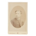Carte de Visite Fotografo Cheri Rousseau
