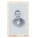 Carte de Visite Fotografo Ant Rebeaud