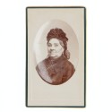 Carte de Visite Fotografo Claudius Couton