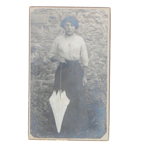 Carte de Visite Fotografo Jules Pepiot