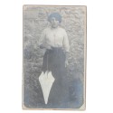 Carte de Visite Fotografo Jules Pepiot
