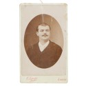 Carte de Visite Fotografo Olympe