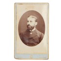 Carte de Visite Fotografo Charles Bordeaux