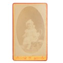 Carte de Visite Fotografo Ramon Fils