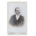 Carte de Visite Fotografo A.Bastier