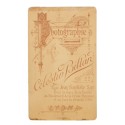Carte de Visite Fotografo Celestin Billard