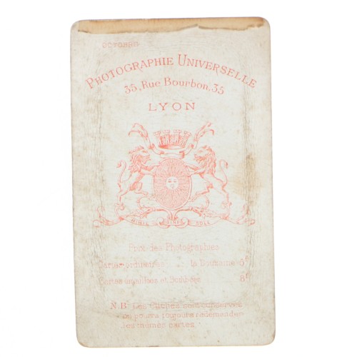 Carte de Visite