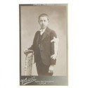 Carte de Visite Fotografo Victoire