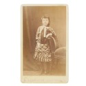Carte de Visite Fotografo H.Laperouse