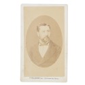 Carte de Visite Fotografo F.Mulnier