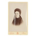 Carte de Visite Fotografo Fontes
