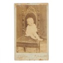Carte de Visite Fotografo Laloge