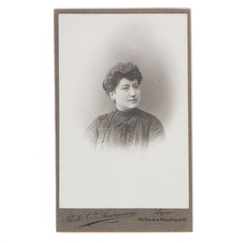 Carte de Visite
