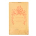 Carte de Visite Fotografo Em.Lenoble