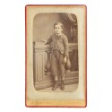 Carte de Visite Fotografo Em.Lenoble