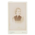 Carte de Visite Fotografo Sereni