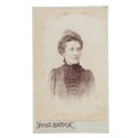 Carte de Visite Fotografo Petrus Monroche