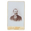 Carte de Visite Fotografo E.Dessendier