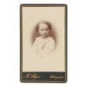 Carte de Visite M.Aligros