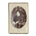 Carte de Visite Fotografo A.Caccia