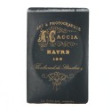 Carte de Visite Fotografo A.Caccia