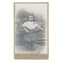 Carte de Visite Fotografo Gervais & Pacalet