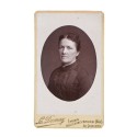 Carte de Visite Fotografo Louis Demay