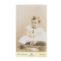 Carte de Visite Fotografo Charles Chambon