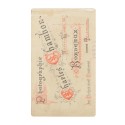Carte de Visite Fotografo Charles Chambon