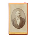 Carte de Visite Fotografo A.Albert