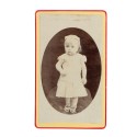 Carte de Visite Fotografo Gastaud Eugene