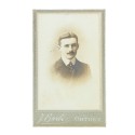 Carte de Visite Fotografo J.Barliz
