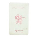 Carte de Visite Fotografo Baudon