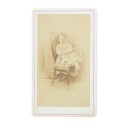 Carte de Visite Fotografo Baudon