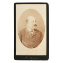 Carte de Visite Fotografo H.Lanajou