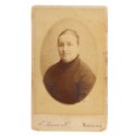 Carte de Visite Fotografo E.Lacour