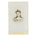 Carte de Visite Fotografo A.Dolbeau