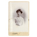 Carte de Visite Fotografo L.Jourdan